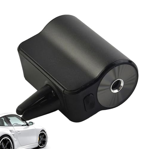 Öl Diffusor für Auto, Auto Diffusoren Air Vent Clip Duft, Auto Öl Diffusor Luftbefeuchter, Automotive Lufterfrischer, Auto Düfte Lufterfrischer, Automobilzubehör