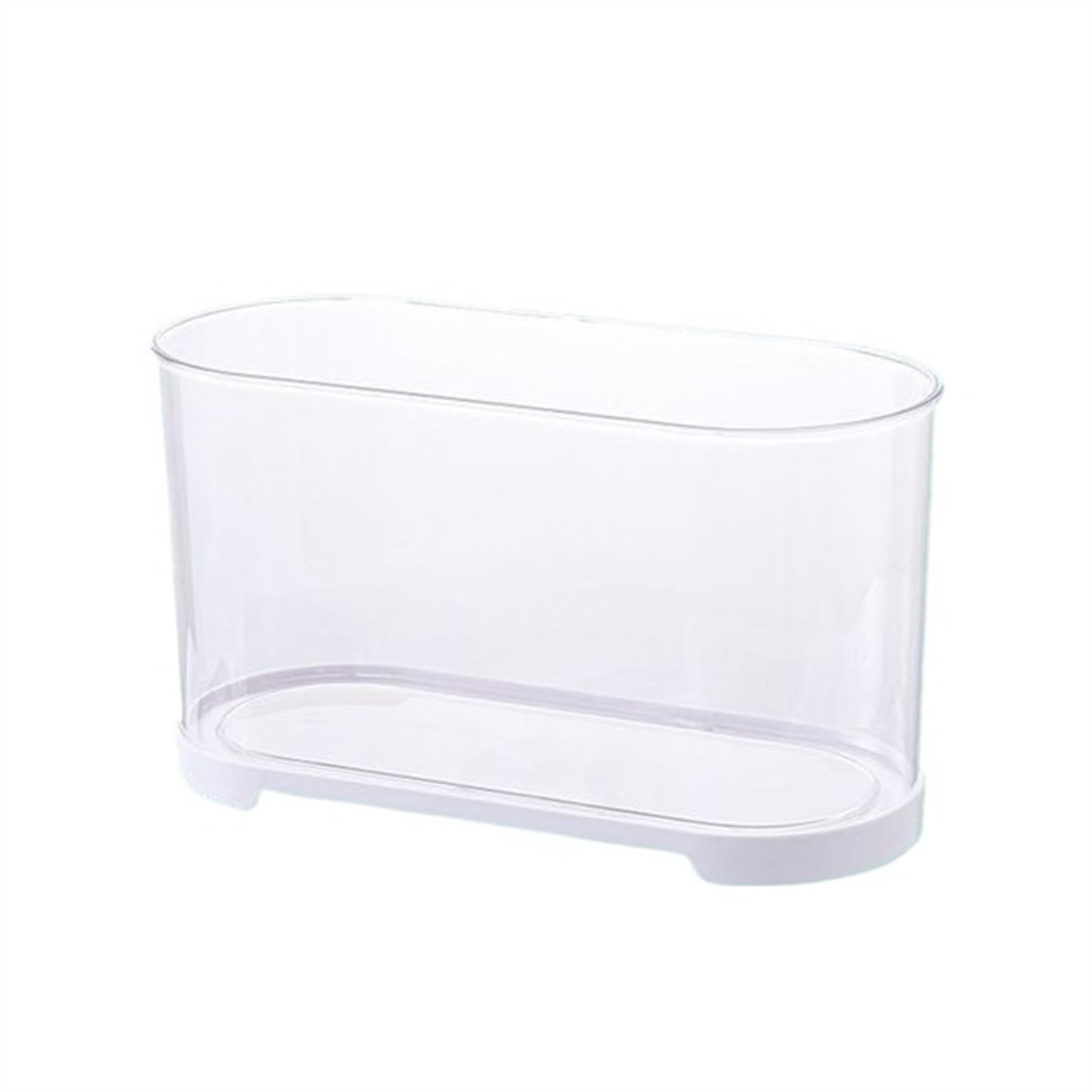 Aquarium, Desktop HD Transparent Kleine Acryl Aquarium GoldKleine Fisch Zucht Tanks