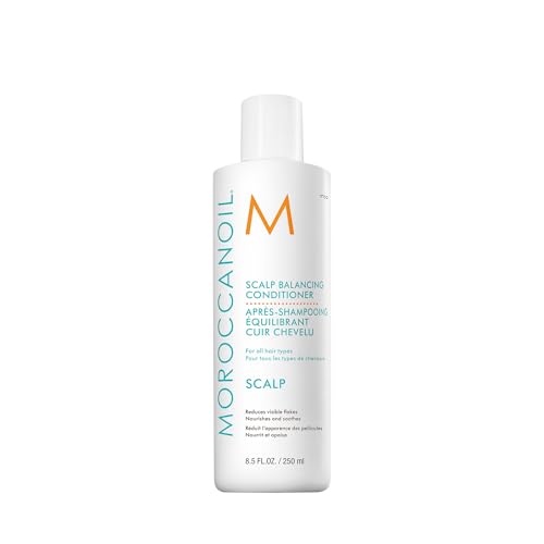 Moroccanoil Ausgleichendes Shampoo für die Kopfhaut, 250 ml