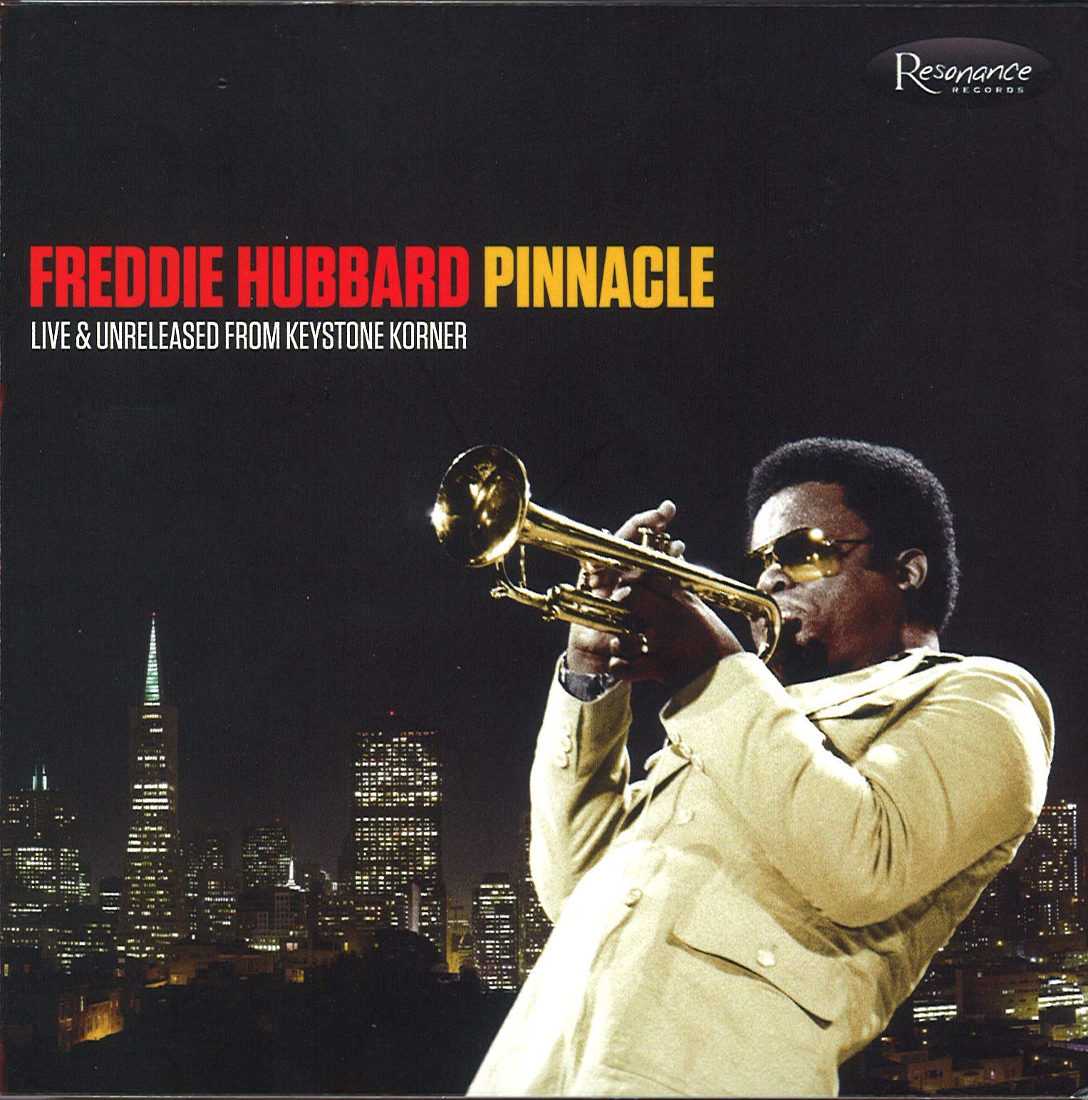 Pinnacle: Live & Unreleased from Keystone Korner