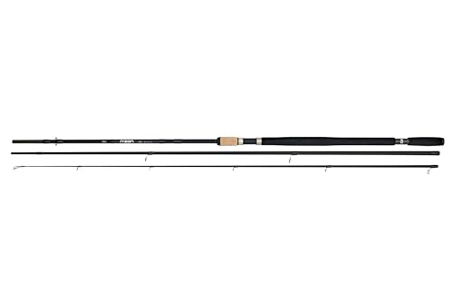 DAIWA N'Zon PBR Feeding, 3,66m, 12ft, 3 Teile, Feeder-Angelrute