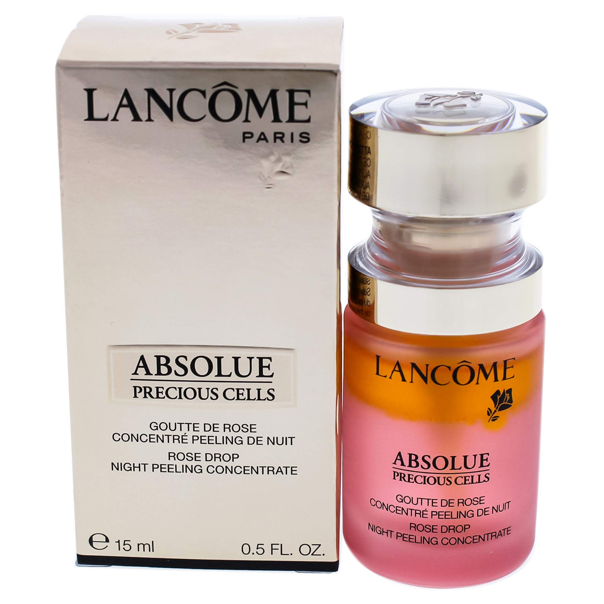 Lancome ABSOLUE PRECIOUS CELLS Rose Drop Night Peeling Konzentrat - Kilogramm