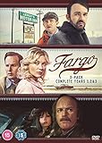 Fargo Seasons 1-3 [UK Import]