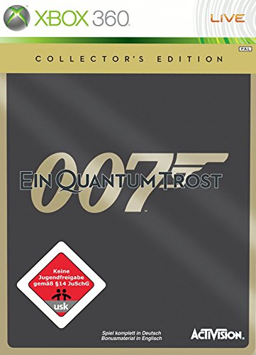 James Bond - Ein Quantum Trost (Collectors Edition)