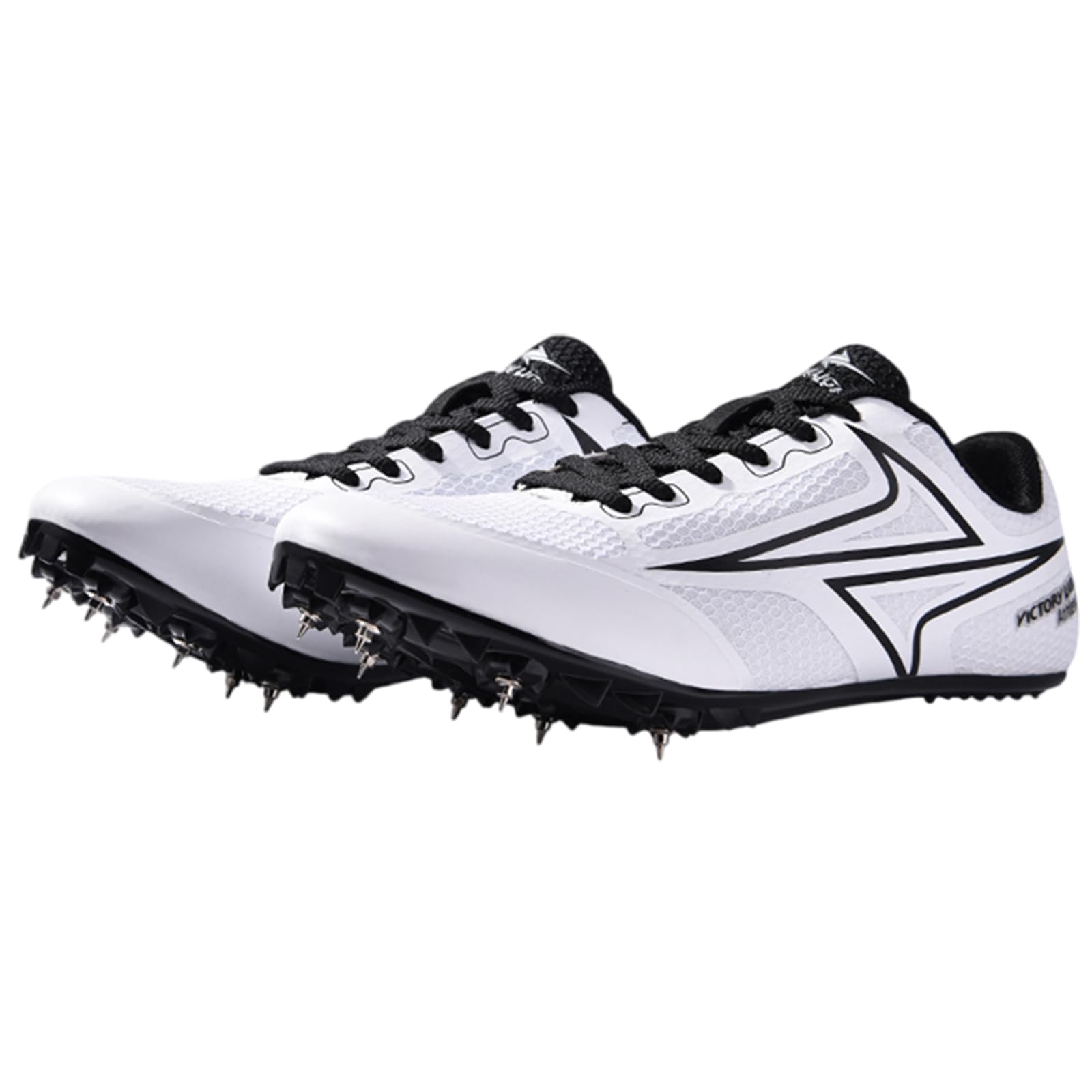 Spikes Leichtathletik Kinder,Herren Damen Leichtathletikschuhe,Track Spikes FüR MäNner Und Frauen,Atmungsaktive,Mit Abnehmbarem Spike,FüR Jungen Und MäDchen,Training,Rennsport