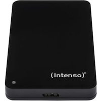 Intenso Memory Case USB3.0 4TB 2,5zoll Schwarz