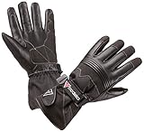 Modeka Freeze Evo Kinder Handschuhe, schwarz, S