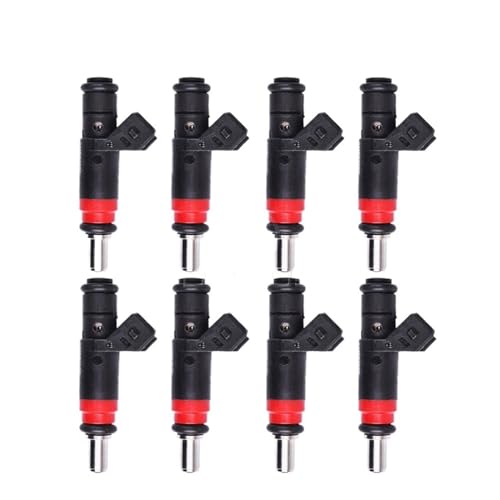 8pc Diesel Einspritzventil Kraftstoff Injektor OE 21150162 DSCR Auto Teil Kompatibel for Mercedes Benz Autos Düse Dosierung modul F315B01635