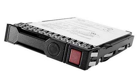 HPE HP 781578-001 Festplatte (1,2 TB, SAS, 10.000 U/min, 2,5/12 GB, refurbished)