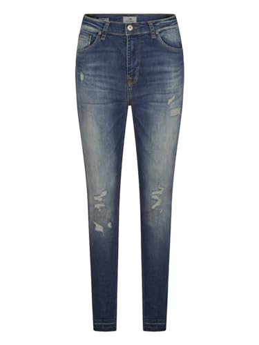 LTB Damen Jeans Amy blau 28