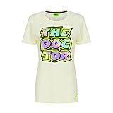 Valentino Rossi T-Shirts 46,Frau,M,Hellgelb