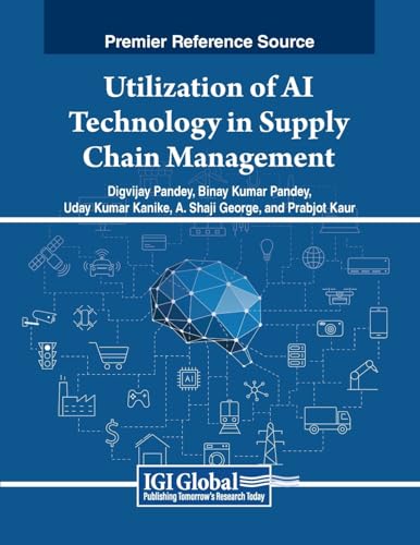 Utilization of AI Technology in Supply Chain Management