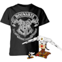 Harry Potter Hedwig Lego Bundle - Kids' - 9-10 Years - Schwarz