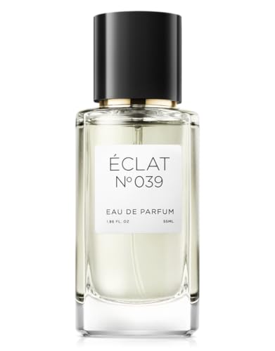 ÉCLAT 039 - Damen Parfum - langanhaltender Duft 55 ml - Apfelblüte, Zitrusfrüchte, Zeder