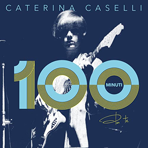 100 Minuti Per Te (Deluxe 3LP Yellow Vinyl + 7-inch + 2CD + Book & Poster) [Vinyl LP]