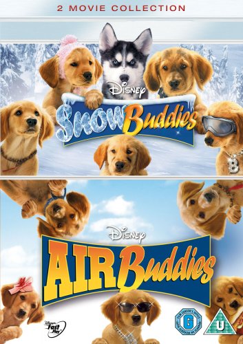 Air Buddies/Snow Buddies Duopack