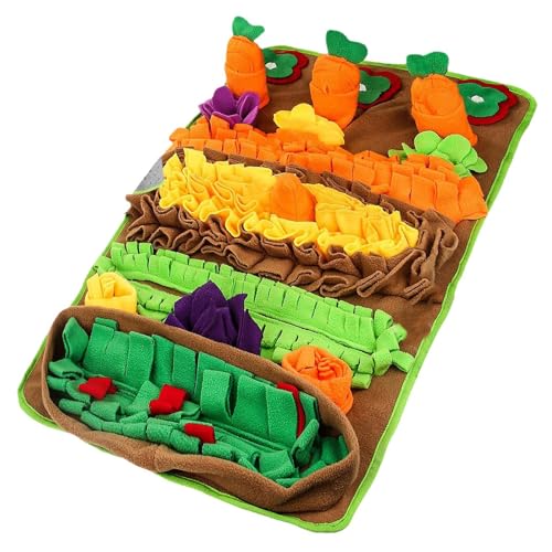 Plüsch Langsame Fütterung Matte Hunde Schnupftabak Matte Lebensmittel Puzzle Matte Training Matten Pet Indoor Unterhaltung Spielzeug