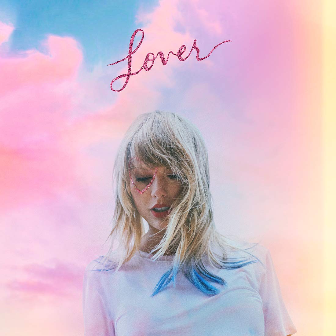 Lover [Japanese Special Edition, Ltd Ed 7-inch Sleeve, incl. Region 2DVD]