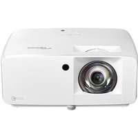 Optoma ZH450ST - DLP-Projektor - Laser - 3D - 4200 lm - Full HD (1920 x 1080) - 16:9 - 1080p - Short-Throw Fixed-Objektiv - weiß (E9PD7L311EZ3)