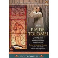 Donizetti: Pia De Tolomei [2 DVDs]