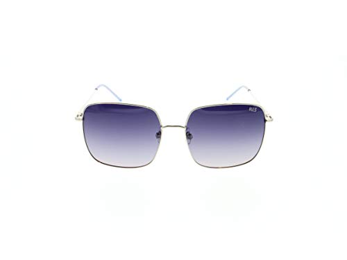 HIS HPS04110-3 Sonnenbrille, Blue Gradient Pol