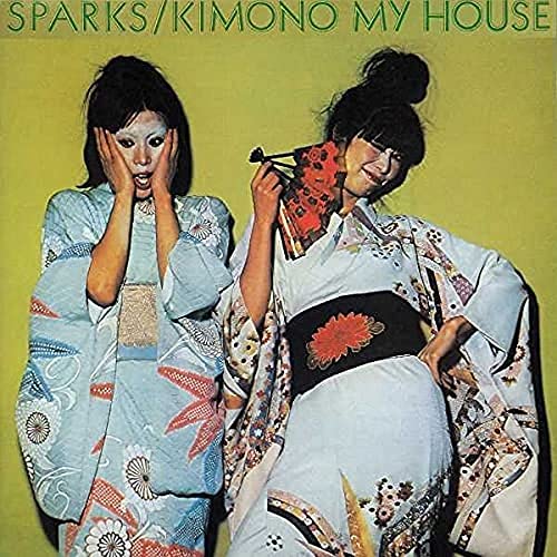 Kimono My House [Vinyl LP]