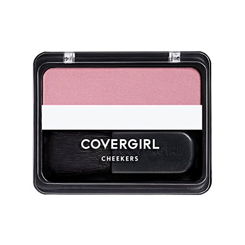 CoverGirl Cheekers Blush, True Plum 185, 0.12 Ounce by COVERGIRL