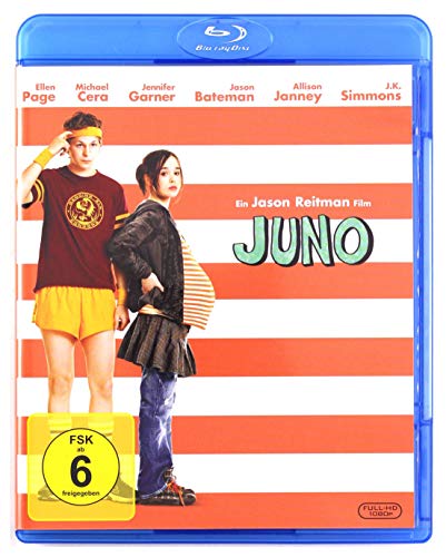 Juno [Blu-ray]