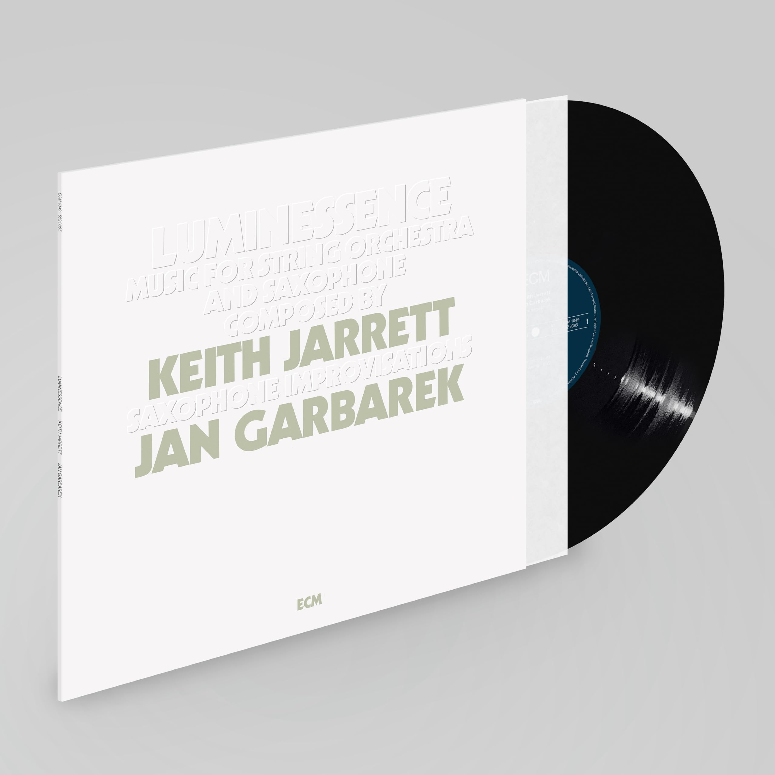 Keith Jarrett: Luminessence (Luminessence Serie)