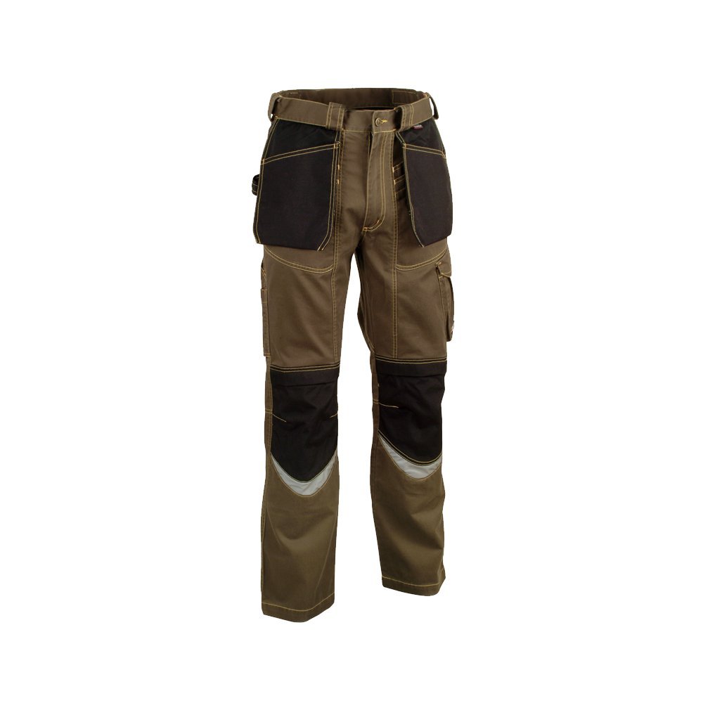 Cofra Bundhose Bricklayer mit Cordura Arbeitshose 290g/m² 40-00V01503-54