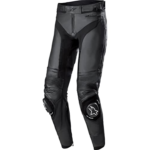 Alpinestars Motorrad Lederhose Missile V3 Pants Herren Motorradhose, 50