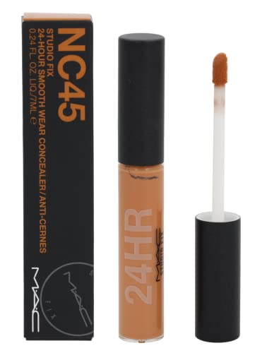 Mac Studio Fix 24 Hour Smooth Wear Concealer NC45, 7 ml