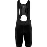 Craft Herren Adv Bib Radshorts (Größe L, Schwarz)