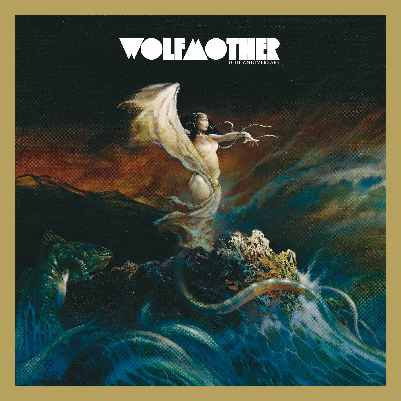 Wolfmother (2 LP) [Vinyl LP]