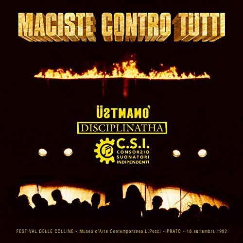 Maciste Contro Tutti / Various