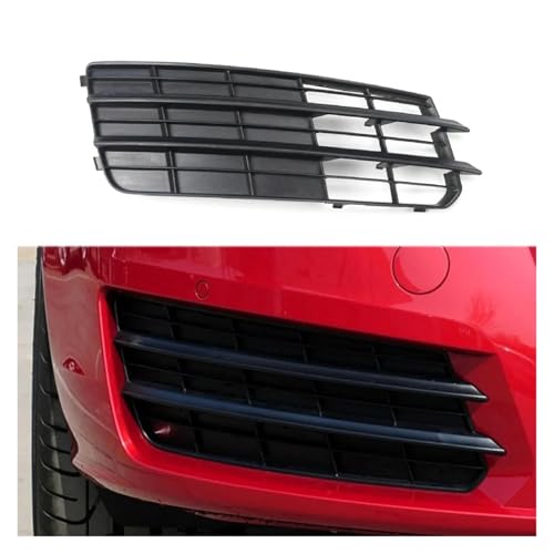 Frontgrills Für A7 2011 2012 2013 2014 2015 Links Rechts Nebel Lampe Grill Auto Front Stoßstange Nebel Licht Kühlergrill Grill Front Bumper Grille(Right Side)