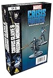 Marvel Crisis Protocol: Corvus Glaive and Proxima Midnight (CP15) - English