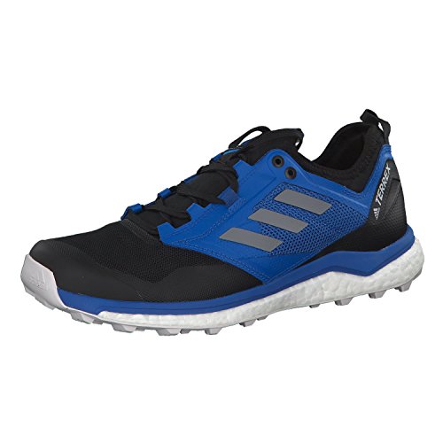 adidas Herren Terrex Agravic Xt Traillaufschuhe, Schwarz (Negbás/Gritre/Belazu 000), 42 2/3 EU