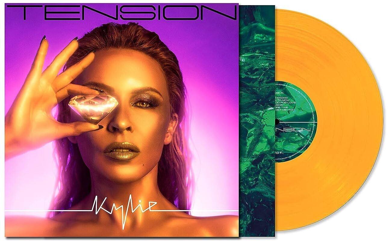 Tension [Vinyl LP]