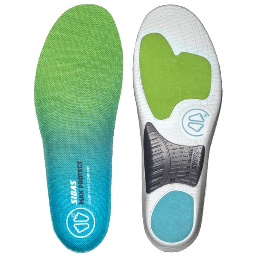 Sidas Max Protect Activ Slim Shoe Insoles Large