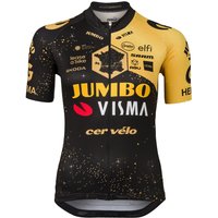 TEAM JUMBO-VISMA VÉLODROME TDF 2023 Damentrikot, Größe M