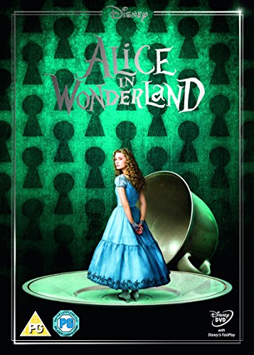 Alice In Wonderland Live Action [UK Import]