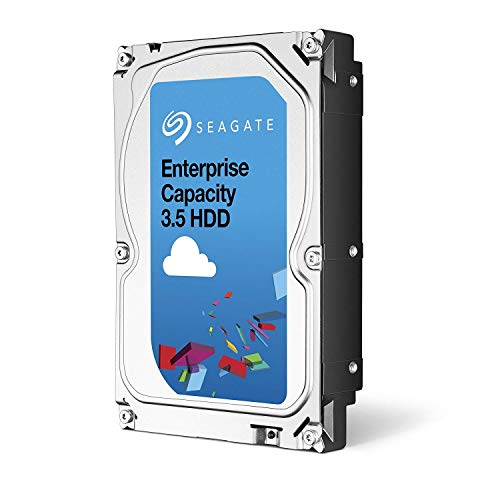 Seagate st4000nm0024 4 TB Enterprise Kapazität 8,9 cm 7200rpm SATA 6 Gb/s mit 128 MB Cache Keine Verschlüsselung (Generalüberholt)