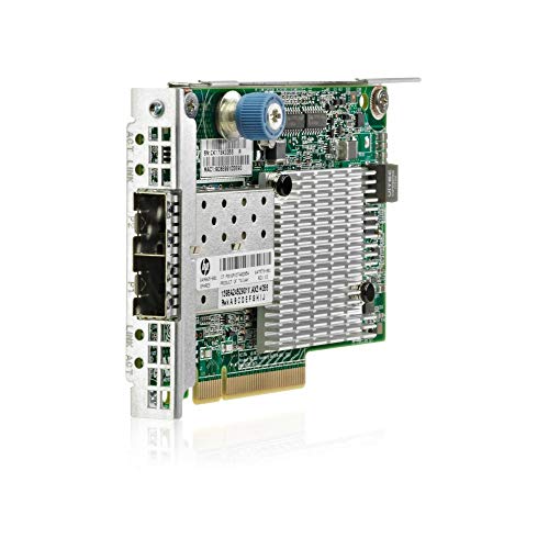 HP 647581-b21 10 GB 2 Anschlüsse 530 FLR-sfp + Netzwerk Adapter