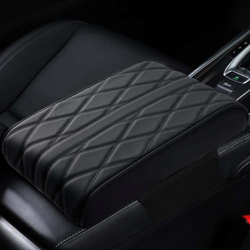 Auto-Armlehnenkissen,für Nissan Qashqai j12 2021 2022 2023 wasserdicht Bequemes Auto Mittelkonsolenpolster Car Armrest Box Pad Armlehne Matte