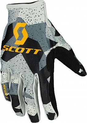 Scott 350 Fury Evo 7429 S23, Handschuhe Jugend