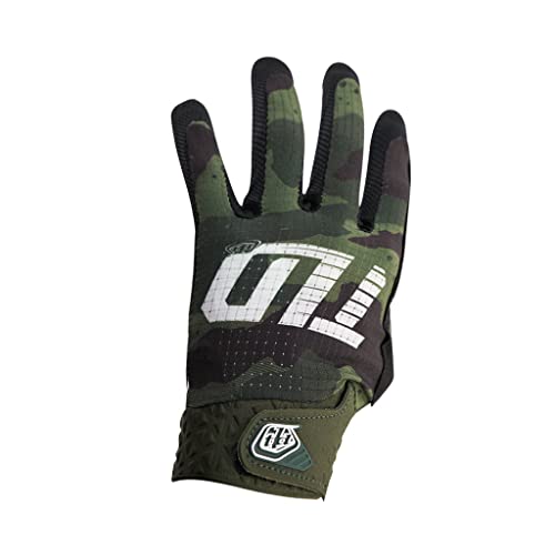 Troy Lee Designs Air Handschuhe oliv/schwarz