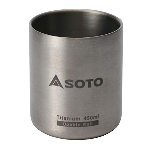SOTO Aero Mug Tasse, 450ml