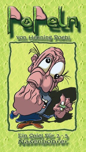 Sphinx Spieleverlag SPH00008 - Popeln