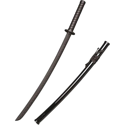 MAUXpIAO Kunststoff-Schwert Training Schwert Katana Schwert Praxis Schwert scharf/B/A